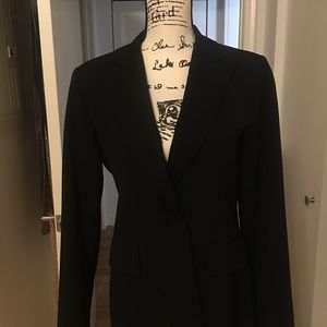 TEENFLO BLACK JACKET